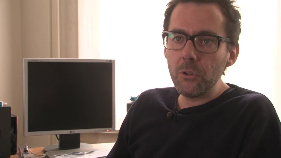 Ivo Victoria over "Dieven van vuur"